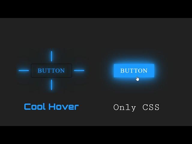 CSS Button Cool Hover Animation Effect | Only Html & CSS Button animation effects | Sanika Coder