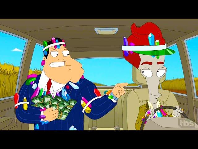 American Dad Season 28 Ep. 20 - American Dad Full Episode NoCuts 1080p