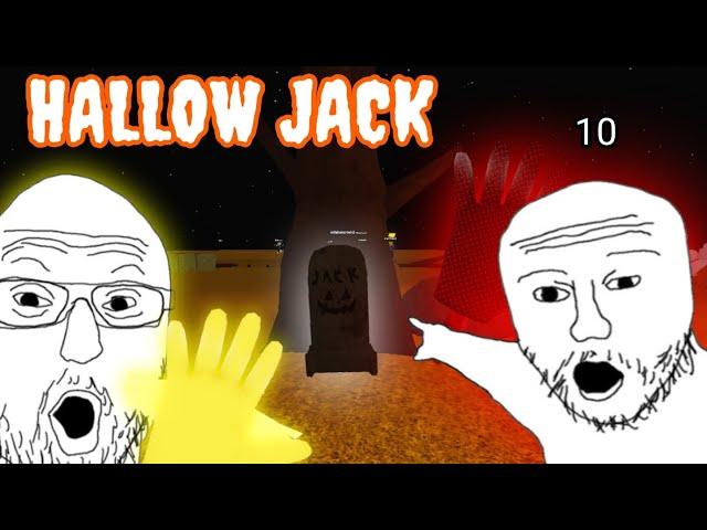 GETTING HALLOW JACK IN SLAP BATTLES