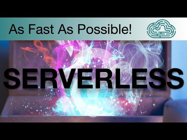 How Serverless Computing Works