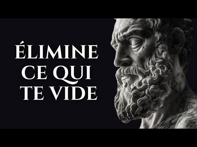 Ces Habitudes Invisibles Qui Te Détruisent au Quotidien | Stoïcisme