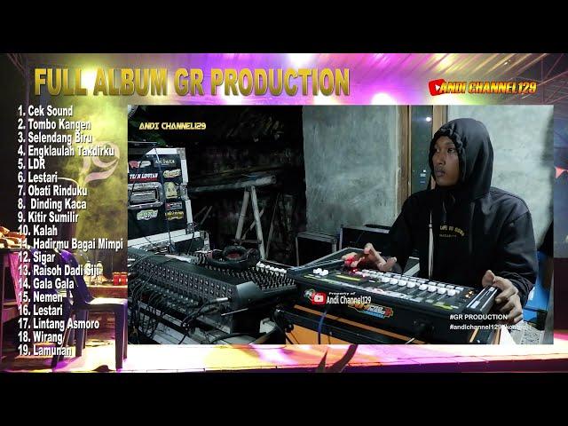 FULL ALBUM GR PRODUCTION - HS AUDIO Live Sajen Trucuk | #andichannel129