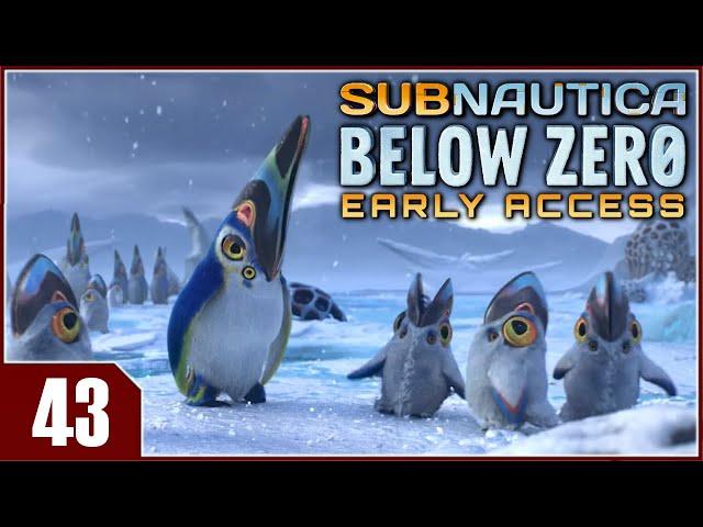 Subnautica: Below Zero EP43 - Seatruck Upgrades