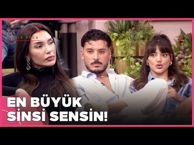 Aynur ile Buse Birbirine Girdi!  |  Kısmetse Olur: Aşkın Gücü 2. Sezon 51. Bölüm