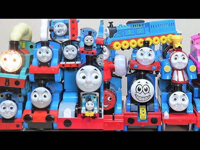 Thomas & Friends Tokyo maintenance factory for unique toys RiChannel