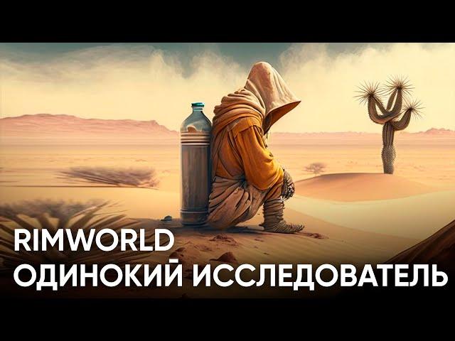 Богатый исследователь RimWorld | Только для олдов