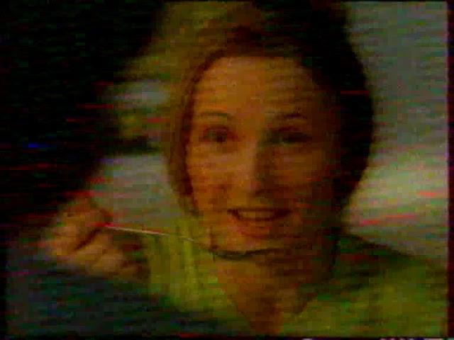 Рекламный блок и анонс фильма Скорбь (ОРТ, 26.05.2000) VHSRip