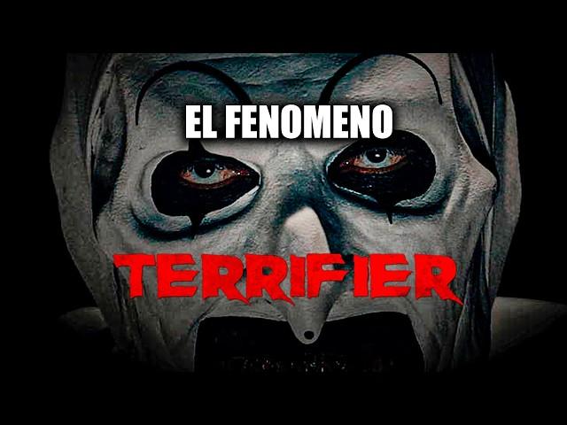 El fenómeno TERRIFIER y ART THE CLOWN 