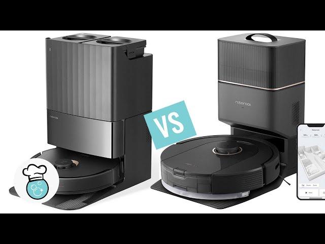 Roborock Q Revo vs Q5 Pro+: Robot Vacuum & Mop Showdown!