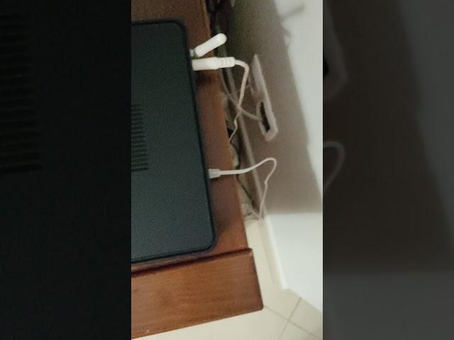 No Internet or cabled phone for a week… and still no optic fiber over 4 years