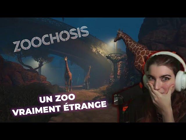 Zoochosis