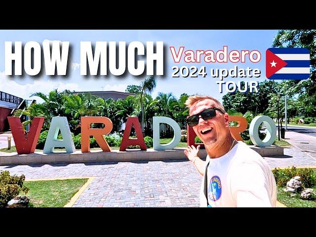 Things to Do Varadero Cuba 2024 - HOW MUCH!!! @Finding-Fish #cuba #varadero