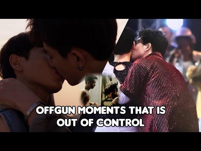 OffGun Moments That Is Out of Control | YML Page Official