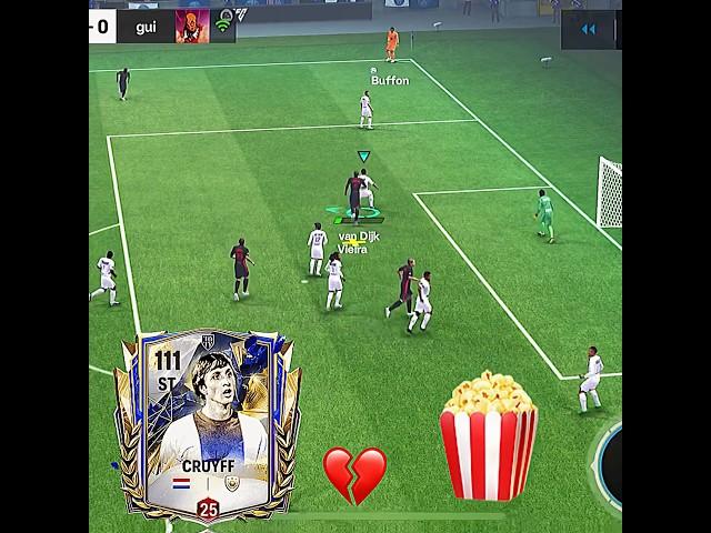 Cruyff #eafc25 #fifa #eafc24  #eafcmobile #fifamobile #fifa #shorts