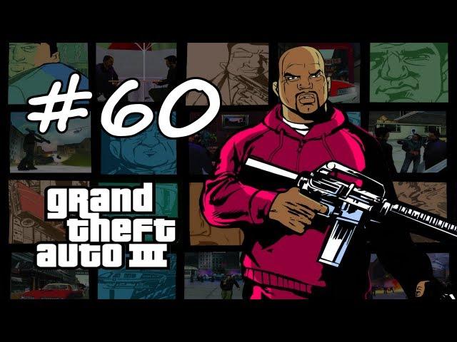 Let's Play GTA 3 Part 60: Rampage 16-20 [100%] (German)