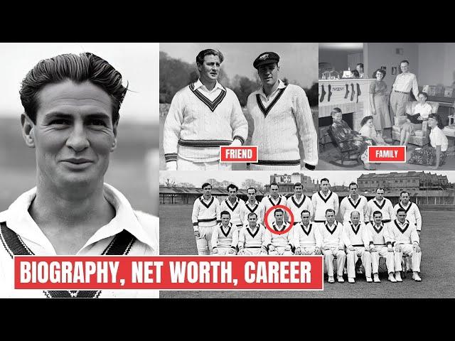 Keith Miller: The Maverick Who Changed Australian Cricket 