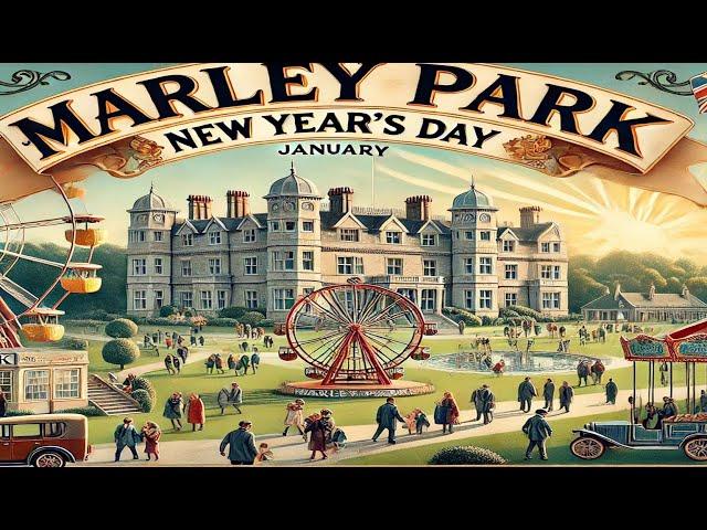 Walk in Marley Park New Year's Day  | Christmas Market, Ferris Wheel, & Nature Trails 