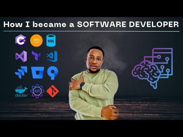 My Journey to Becoming a Software Developer/Engineer [South African]