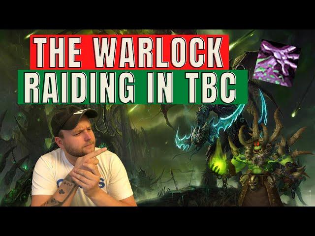 What does a warlock bring to raids in WoW Classic TBC?