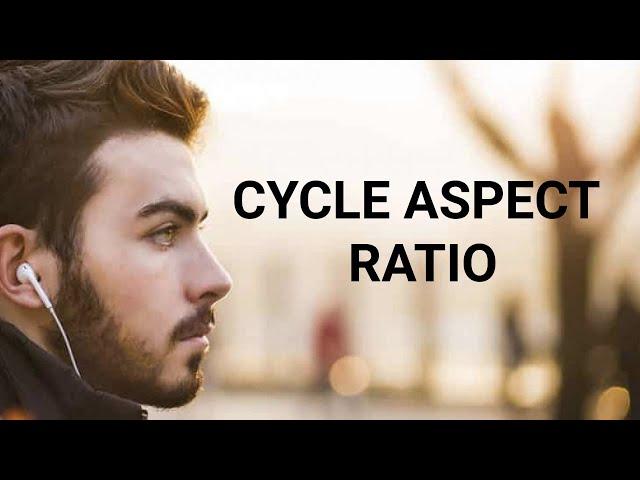 Cycle aspect ratio shortcut key in VLC Player