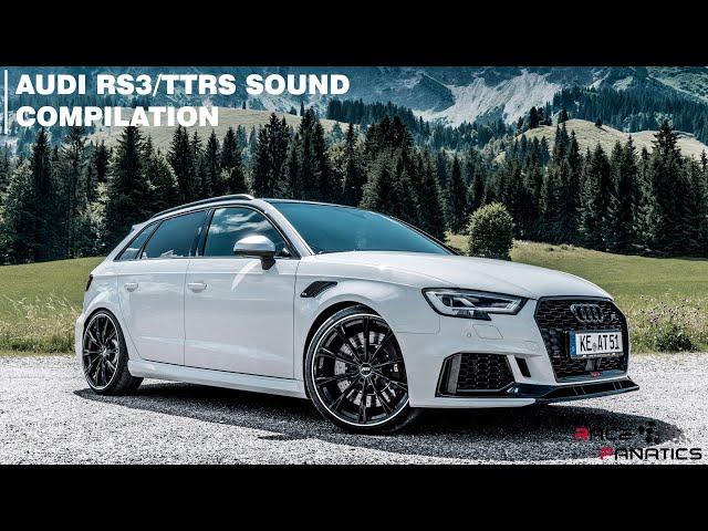 Audi RS3/TTRS Sound Compilation