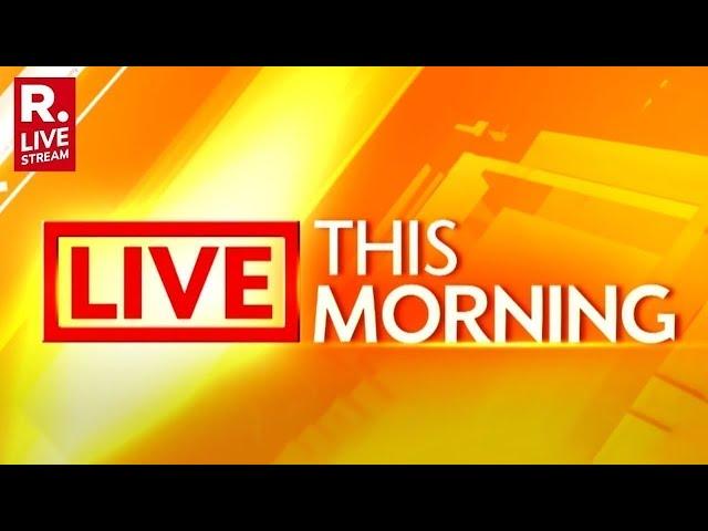 Republic TV Live : Anti-Terror Operation In Jammu & Kashmir Kupwara District