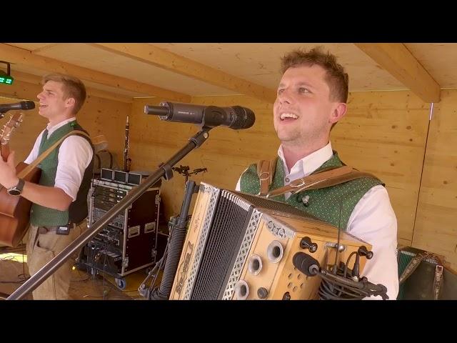 Die Goaßsteigbuam - Lederhosen