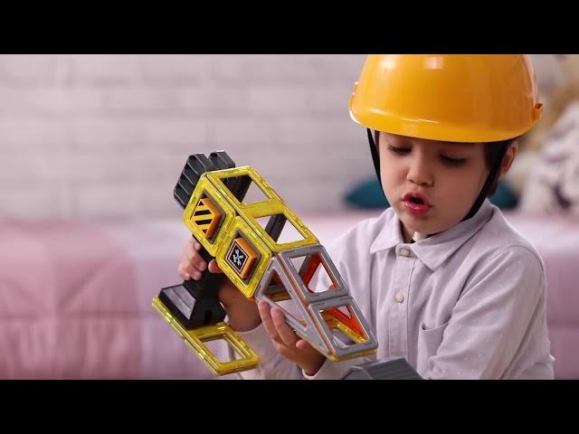 Конструкторы Magformers серии "Amazing"