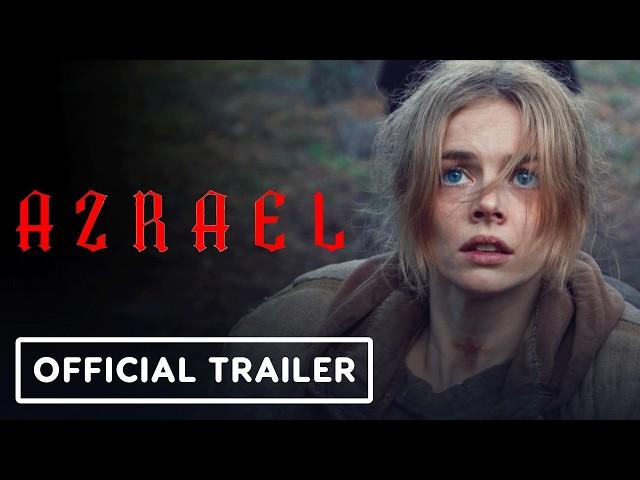 Azrael: Exclusive Trailer (2024) Samara Weaving, Peter Christoffersen, Eero Milonoff