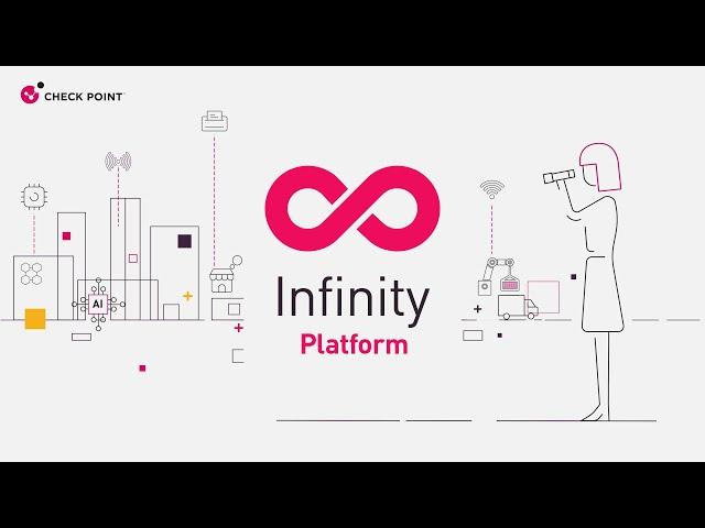 Protect Your Enterprise With the Infinity Platform - from Check Point Software