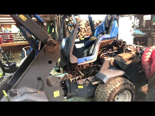 Multione loader rehab - 5