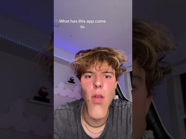These Tiktok filters are OUT of control...