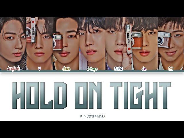 How Would BTS Sings 'Hold On Tight' aespa — Color Coded (Eng. Lyrics)