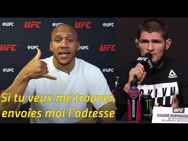 Learn French With Ciryl Gane | Famous UFC One-Liners