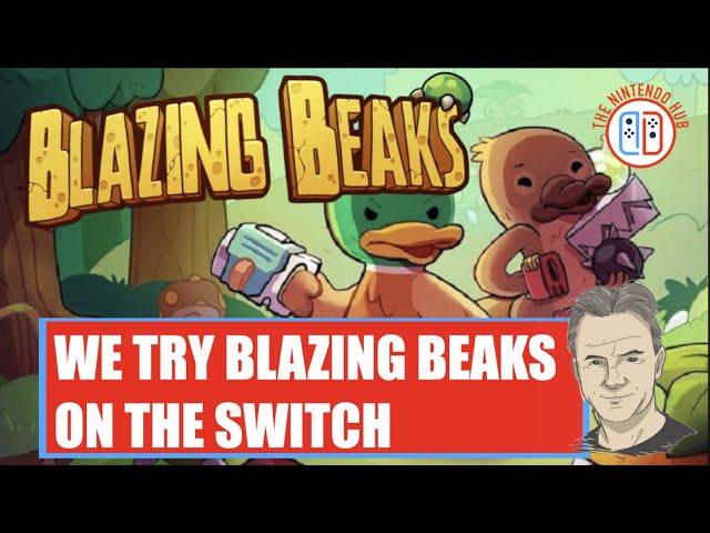 Is Blazing Beaks on the Nintendo Switch a must buy?