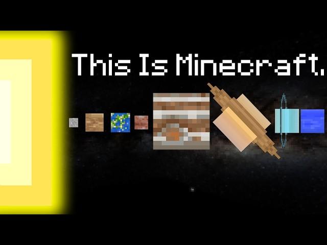 Adding Planets To Minecraft Is Absolutely Incredible