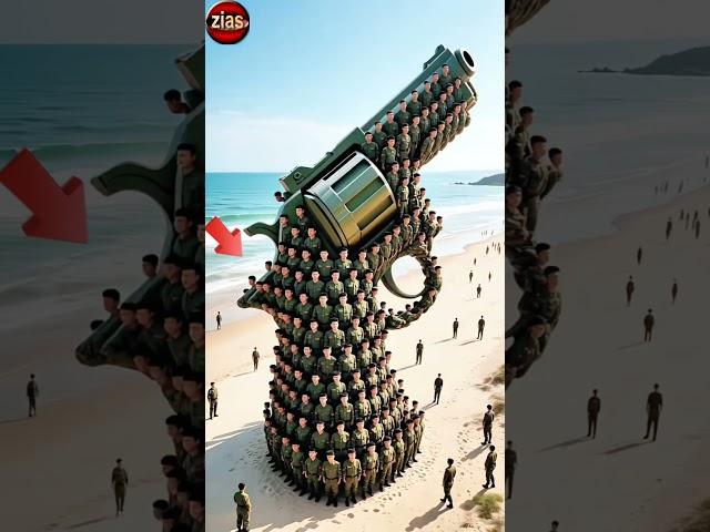 From Small To Really Giant Crossbow #funny #shorts #viral