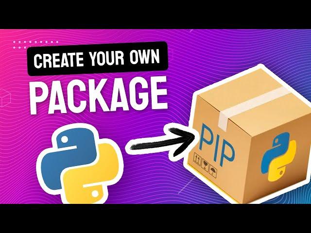 How to Publish a Python Package to PyPI (pip)