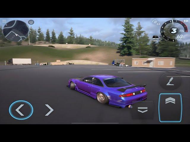 CarX Drift Racing 3 - Ultra Graphics Ipad Pro M2 