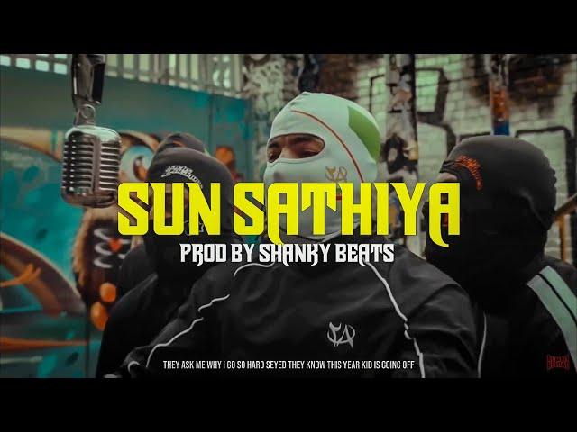 [Free For Profit] Indian Bollywood Sample Drill Beat | Uk Drill Type Beat | "SUN SATHIYA"