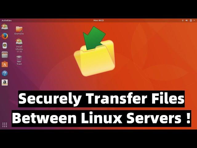 How to Copy Files from One Linux Server to Another | SCP Command For Beginners