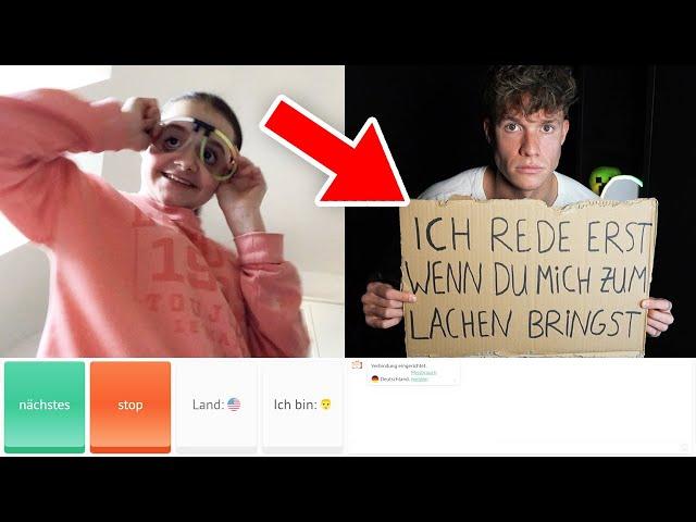 OME.TV LACHEN CHALLENGE 