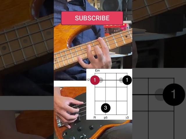 Master Bass Chords with THIS Simple Exercise!