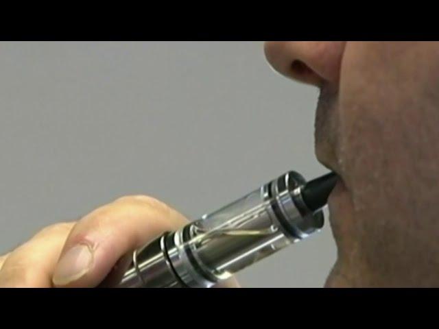 E-Cigarette Lung risks