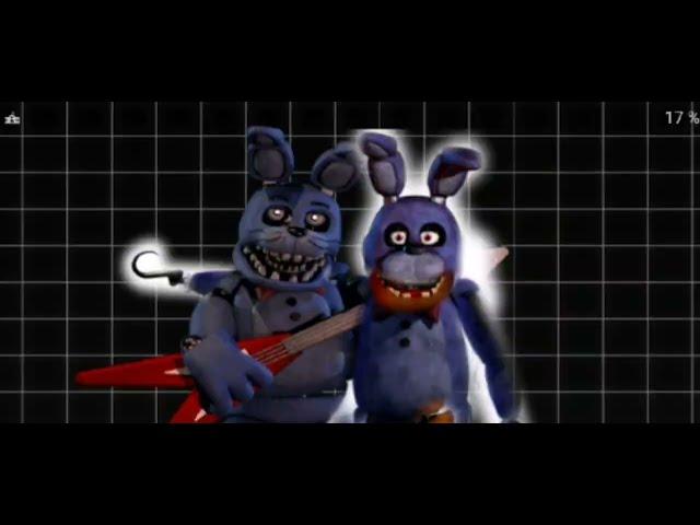 5 Ночей С Бонни чтоо five night at Bonnie remastered