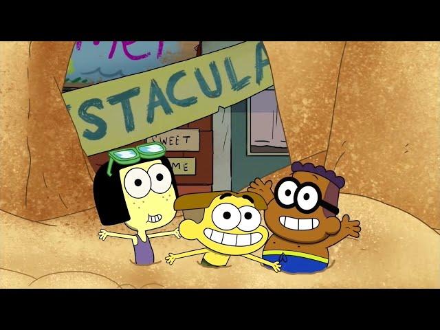 Big City Greens Summer Shortstacular Promo 5 (Disney XD)