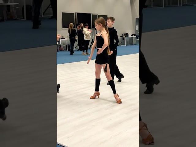 Karina and Artem #wdo #ballroomdance #dance #fup #top #video #wdsf #wdc #wdsfdancesport ##shorts