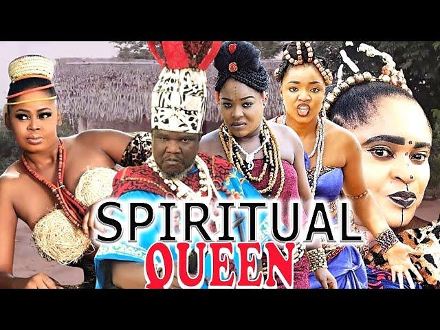 SPIRITUAL QUEEN (NEW MOVIE) (UGEZU J UGEZU, ANI AMATOSERO ) - 2021 LATEST NIGERIAN NOLLYWOOD MOVIES