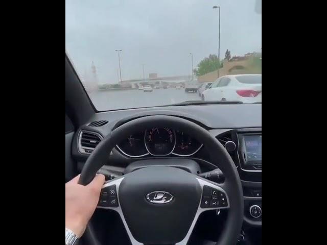 Lada Vesta Test Drive