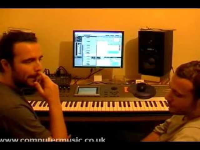 Brookes Brothers Producer Masterclass - Computer Music magazine 2008